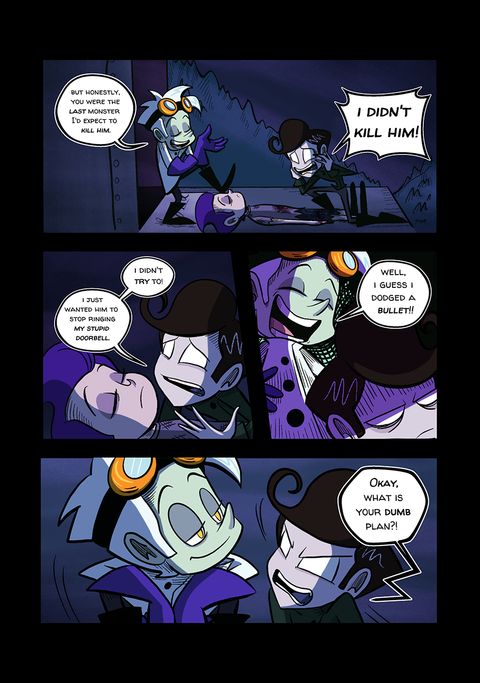 honestly this whole page takes me out